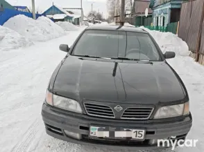 фото Nissan Maxima 1999 года с пробегом за 2200000 тенге в undefined - фото 4