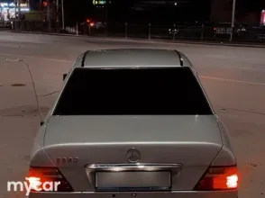 фото Mercedes-Benz E-Класс 1995 года с пробегом за 2150000 тенге в undefined - фото 4
