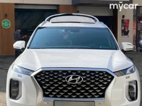 фото Hyundai Palisade 2021 года с пробегом за 19000000 тенге в undefined - фото 1
