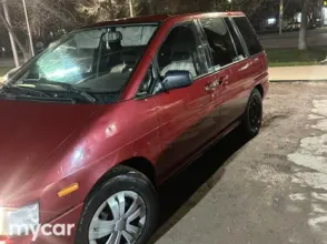 фото Nissan Prairie 1993 года с пробегом за 1500000 тенге в undefined - фото 3