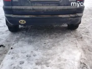 фото Opel Zafira 1999 года с пробегом за 2500000 тенге в undefined - фото 3