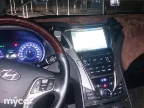 фото Hyundai Grandeur 2013 года с пробегом за 9000000 тенге в undefined - фото 3