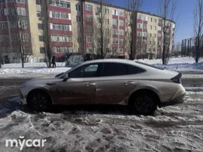 фото Hyundai Sonata 2024 года с пробегом за 12000000 тенге в undefined - фото 2