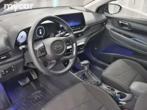 фото Hyundai Bayon 2024 года с пробегом за 8800000 тенге в undefined - фото 4
