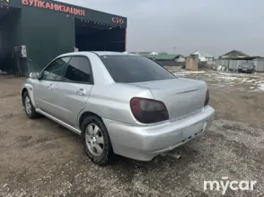 фото Subaru Impreza 2001 года с пробегом за 2700000 тенге в undefined - фото 2