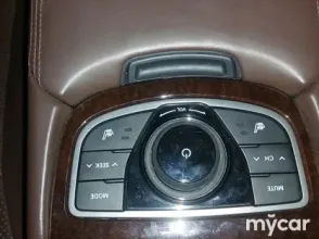 фото Hyundai Grandeur 2013 года с пробегом за 9000000 тенге в undefined - фото 4