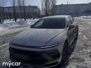 фото Hyundai Sonata 2024 года с пробегом за 12000000 тенге в undefined - фото 3