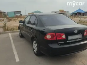 фото Kia Optima 2007 года с пробегом за 2800000 тенге в undefined - фото 2