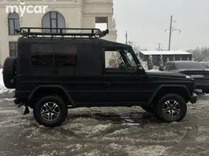 фото Mercedes-Benz G-Класс 1991 года с пробегом за 8500000 тенге в undefined - фото 2