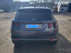 фото Hyundai Tucson 2023 года с пробегом за 13500000 тенге в undefined - фото 2