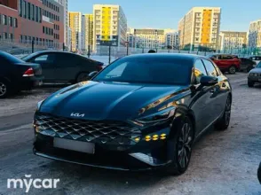 фото Kia K8 2021 года с пробегом за 14500000 тенге в undefined - фото 1