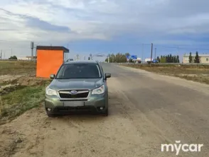 фото Subaru Forester 2014 года с пробегом за 7500000 тенге в undefined - фото 1