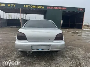 фото Subaru Impreza 2001 года с пробегом за 2700000 тенге в undefined - фото 4