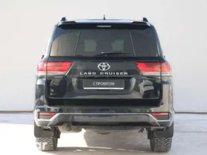 фото Toyota Land Cruiser 2022 года с пробегом за 57500000 тенге в undefined - фото 3