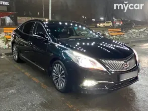 фото Hyundai Grandeur 2013 года с пробегом за 9000000 тенге в undefined - фото 4