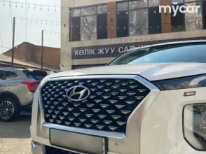 фото Hyundai Palisade 2021 года с пробегом за 19000000 тенге в undefined - фото 2