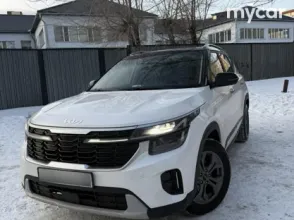 фото Kia Seltos 2024 года с пробегом за 9300000 тенге в undefined - фото 1