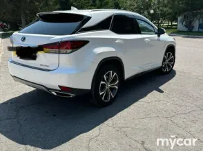 фото Lexus RX 2020 года с пробегом за 27000000 тенге в undefined - фото 3
