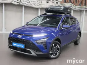 фото Hyundai Bayon 2024 года с пробегом за 8800000 тенге в undefined - фото 4