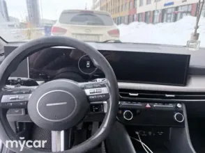 фото Hyundai Sonata 2023 года с пробегом за 13000000 тенге в undefined - фото 2