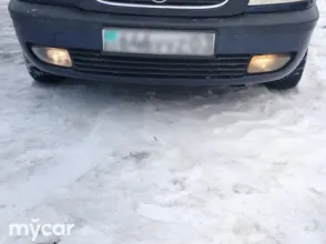 фото Opel Zafira 1999 года с пробегом за 2500000 тенге в undefined - фото 2