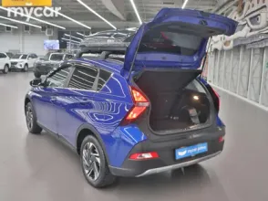 фото Hyundai Bayon 2024 года с пробегом за 8800000 тенге в undefined - фото 3