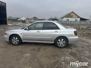 фото Subaru Impreza 2001 года с пробегом за 2700000 тенге в undefined - фото 2