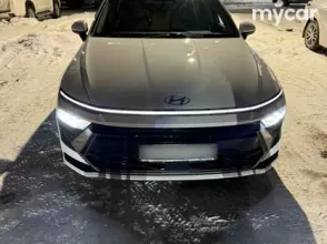 фото Hyundai Sonata 2024 года с пробегом за 14000000 тенге в undefined - фото 2