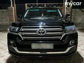 фото Toyota Land Cruiser 2008 года с пробегом за 16000000 тенге в undefined - фото 2