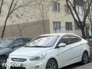 фото Hyundai Accent 2013 года с пробегом за 4800000 тенге в undefined - фото 2