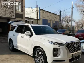 фото Hyundai Palisade 2021 года с пробегом за 19000000 тенге в undefined - фото 3