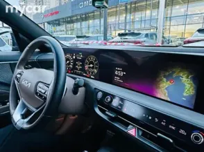 фото Kia K8 2021 года с пробегом за 14500000 тенге в undefined - фото 2