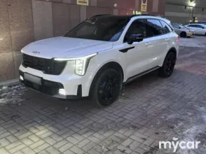 фото Kia Sorento 2024 года с пробегом за 26500000 тенге в undefined - фото 1