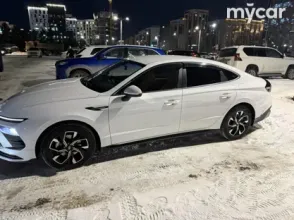 фото Hyundai Sonata 2024 года с пробегом за 14000000 тенге в undefined - фото 2