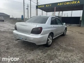 фото Subaru Impreza 2001 года с пробегом за 2700000 тенге в undefined - фото 2