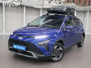 фото Hyundai Bayon 2024 года с пробегом за 8800000 тенге в undefined - фото 3