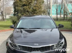 фото Kia K5 2021 года с пробегом за 8000000 тенге в undefined - фото 1