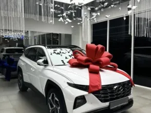 фото Hyundai Tucson 2024 года с пробегом за 15000000 тенге в undefined - фото 3