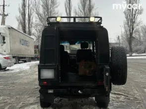 фото Mercedes-Benz G-Класс 1991 года с пробегом за 8500000 тенге в undefined - фото 3