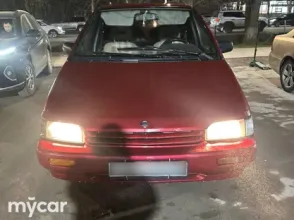 фото Nissan Prairie 1993 года с пробегом за 1500000 тенге в undefined - фото 1