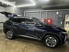 фото Hyundai Tucson 2025 года с пробегом за 18000000 тенге в undefined - фото 4