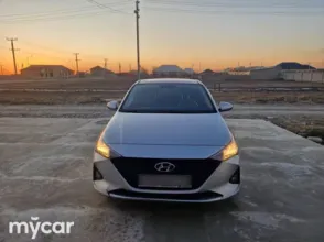 фото Hyundai Accent 2020 года с пробегом за 7000000 тенге в undefined - фото 1