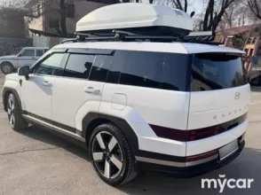 фото Hyundai Santa Fe 2024 года с пробегом за 20500000 тенге в undefined - фото 4