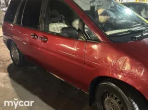 фото Nissan Prairie 1993 года с пробегом за 1500000 тенге в undefined - фото 3