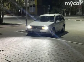 фото Volkswagen Golf 2001 года с пробегом за 2700000 тенге в undefined - фото 2