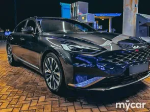 фото Kia K8 2021 года с пробегом за 14500000 тенге в undefined - фото 2