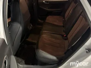 фото Hyundai Sonata 2024 года с пробегом за 14000000 тенге в undefined - фото 4
