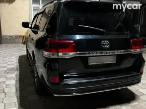 фото Toyota Land Cruiser 2008 года с пробегом за 16000000 тенге в undefined - фото 4