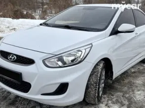 фото Hyundai Accent 2017 года с пробегом за 4000000 тенге в undefined - фото 1
