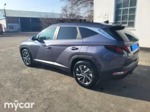 фото Hyundai Tucson 2023 года с пробегом за 13500000 тенге в undefined - фото 2